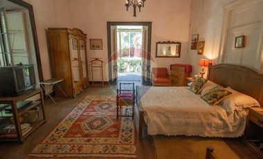 Casona Patronal  con hermoso parque