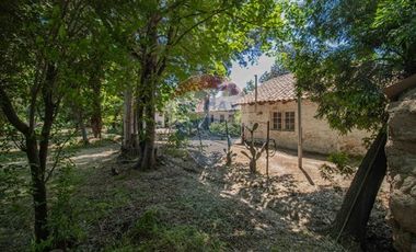 Casona Patronal  con hermoso parque