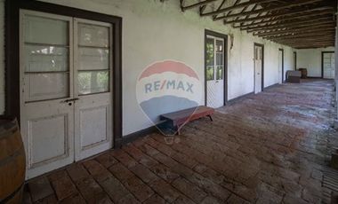 Casona Patronal  con hermoso parque