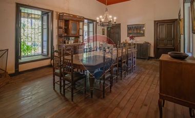 Casona Patronal  con hermoso parque