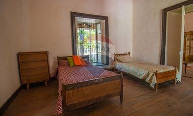 Casona Patronal  con hermoso parque