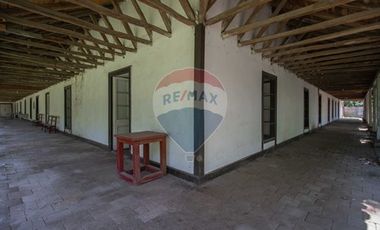 Casona Patronal  con hermoso parque