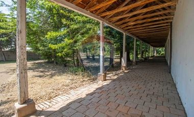 Casona Patronal  con hermoso parque