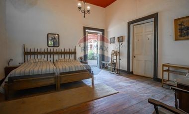 Casona Patronal  con hermoso parque