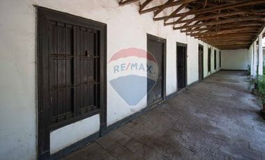 Casona Patronal  con hermoso parque