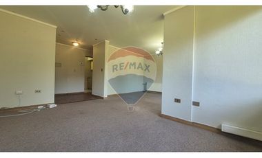 Departamento primer piso 2D 2B Sector Alemania