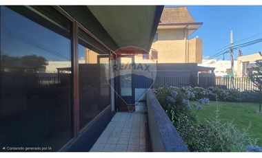 Departamento primer piso 2D 2B Sector Alemania