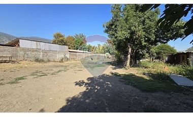 Plusvalía asegurada: terreno en Puente Alto