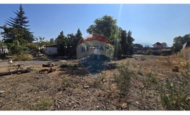 Plusvalía asegurada: terreno en Puente Alto