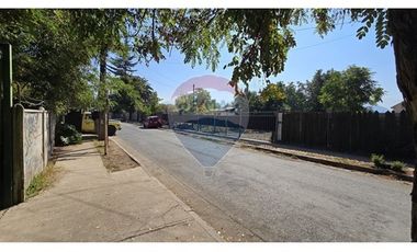 Plusvalía asegurada: terreno en Puente Alto