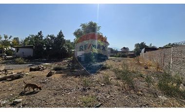 Plusvalía asegurada: terreno en Puente Alto