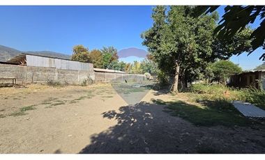 Plusvalía asegurada: terreno en Puente Alto