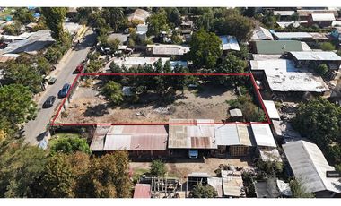 Plusvalía asegurada: terreno en Puente Alto