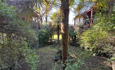 Casa con Recepción Municipal- Villarrica