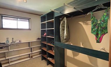 Casa con Recepción Municipal- Villarrica