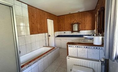 Casa con Recepción Municipal- Villarrica