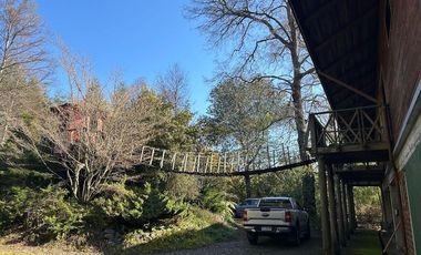 Casa con Recepción Municipal- Villarrica