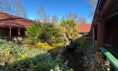 Casa con Recepción Municipal- Villarrica