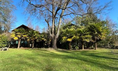 Casa con Recepción Municipal- Villarrica