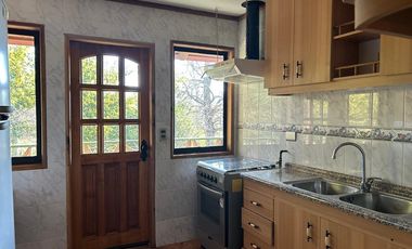 Casa con Recepción Municipal- Villarrica