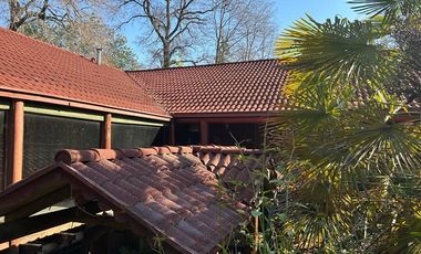 Casa con Recepción Municipal- Villarrica