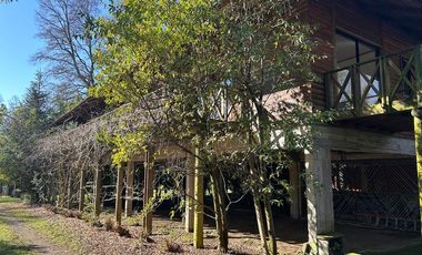 Casa con Recepción Municipal- Villarrica