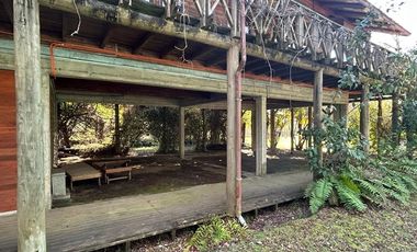 Casa con Recepción Municipal- Villarrica