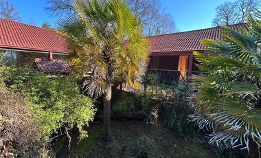 Casa con Recepción Municipal- Villarrica