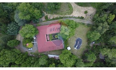 Casa con Recepción Municipal- Villarrica