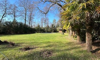 Casa con Recepción Municipal- Villarrica