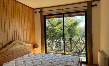 Casa con Recepción Municipal- Villarrica