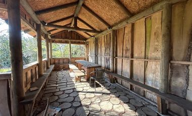 Casa con Recepción Municipal- Villarrica