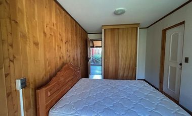 Casa con Recepción Municipal- Villarrica