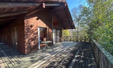 Casa con Recepción Municipal- Villarrica