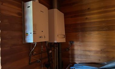 Casa con Recepción Municipal- Villarrica