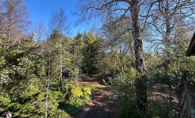 Casa con Recepción Municipal- Villarrica