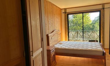 Casa con Recepción Municipal- Villarrica