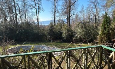 Casa con Recepción Municipal- Villarrica