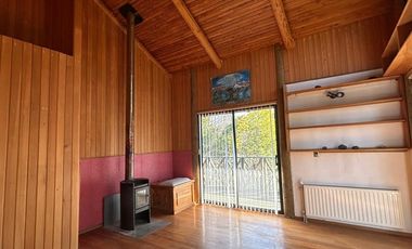 Casa con Recepción Municipal- Villarrica