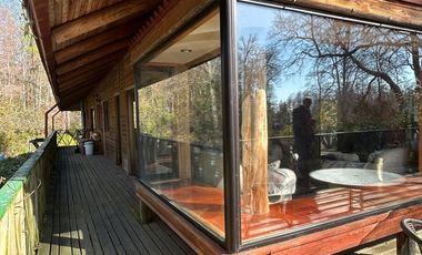 Casa con Recepción Municipal- Villarrica