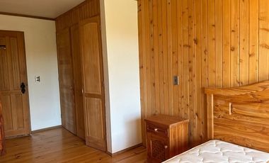 Casa con Recepción Municipal- Villarrica