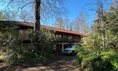 Casa con Recepción Municipal- Villarrica