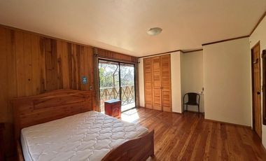 Casa con Recepción Municipal- Villarrica