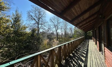 Casa con Recepción Municipal- Villarrica