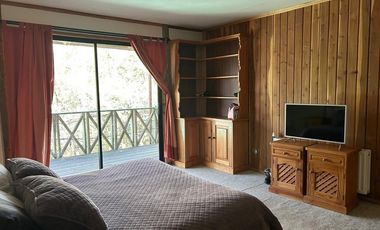 Casa con Recepción Municipal- Villarrica