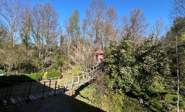 Casa con Recepción Municipal- Villarrica