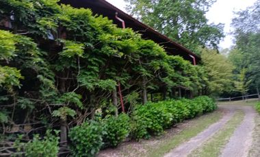 Casa con Recepción Municipal- Villarrica