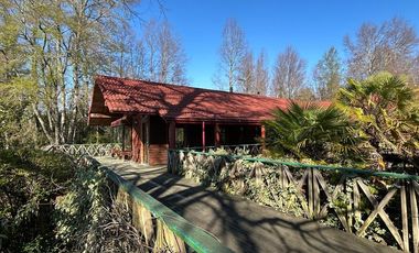 Casa con Recepción Municipal- Villarrica