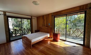 Casa con Recepción Municipal- Villarrica