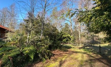 Casa con Recepción Municipal- Villarrica